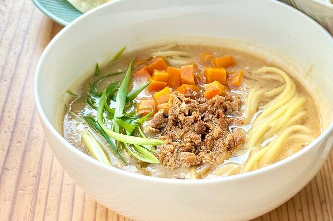 Vegan Ramen & Gyoza Cooking Class in Arashiyama, Kyoto Dashi-Free - A Closer Look at the Experience