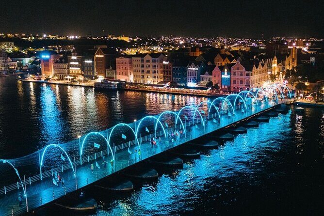 Vibrant City Tour by Night: The perfect night out when in Curacao - Practical Details: What You Need to Know