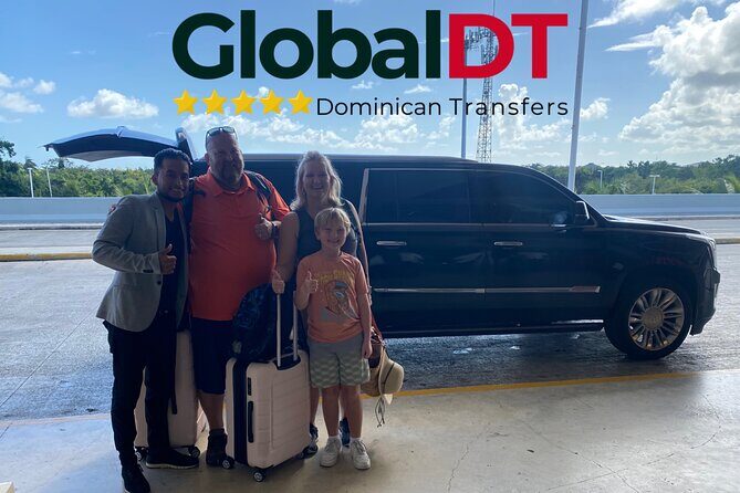 Vip Cadillac transportation in punta cana CAP CANA Roundtrip - Why This Service Might Be Worth It