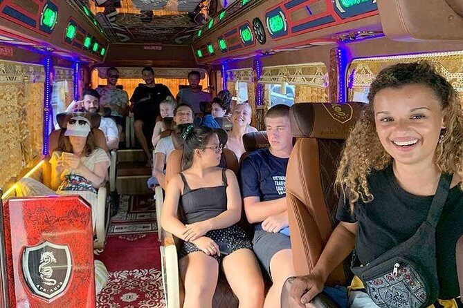 VIP VAN : Hanoi to cat ba or Return by Luxury van - Authentic Experiences and Practical Insights