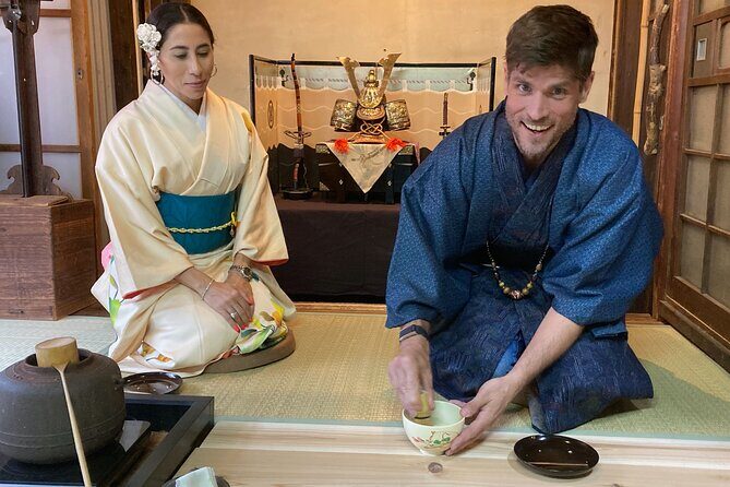 Visiting to Katsura Imperial villa and tea ceremony experience - Who Will Love This Tour?