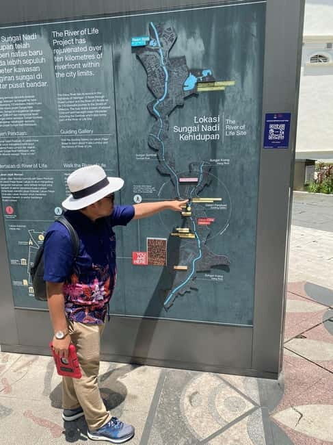 Walk & Discover KLs Architectural and Heritage Gems - What to Expect on the Tour
