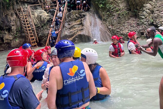 Waterfalls of Damajagua - What to Expect from the Waterfalls of Damajagua Tour