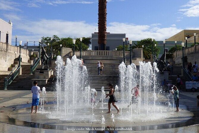 Welcome to San Juan's Old Town: Private Half-Day Walking Tour - What Sets This Tour Apart