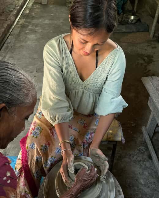 Weligama: Pottery Workshop with Tea and Snacks - The Practical Side: Logistics & Value