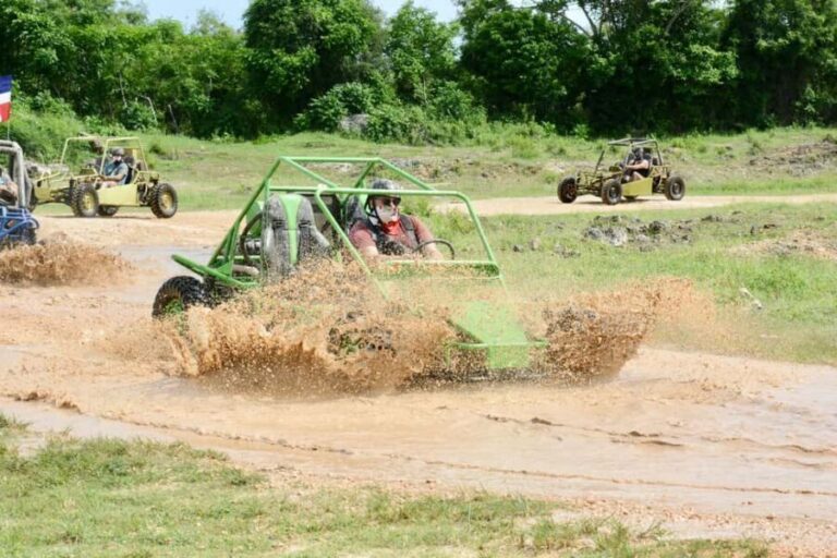 Wild Tiger Buggy: The Best Buggy Excursions in Punta Cana - The Itinerary in Detail