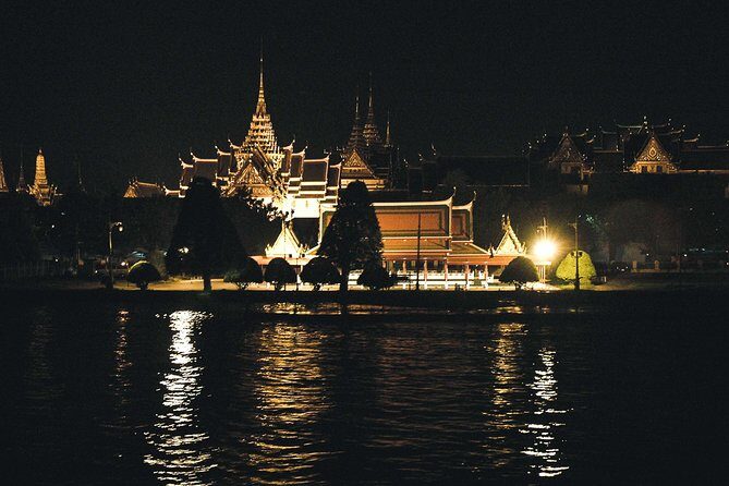 Wonderful Pearl: Evening Dinner Cruise on Chao Phraya River - The Pros and Cons