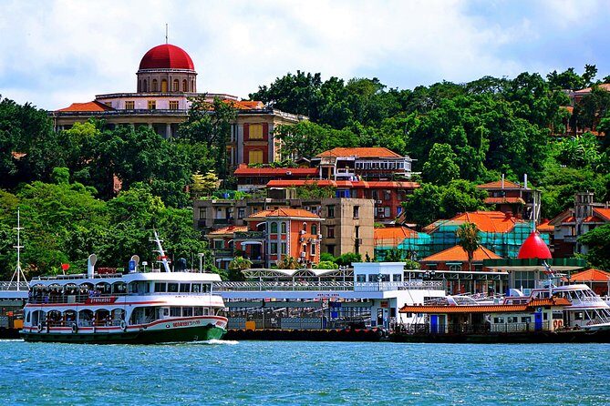 Xiamen Private English Tour Guide Service - Key Points