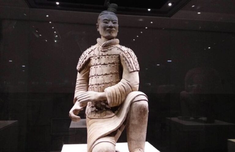 Xi'an: Half-Day Terracotta Warriors & Horses Museum Tour - The Value of a Private Guided Tour
