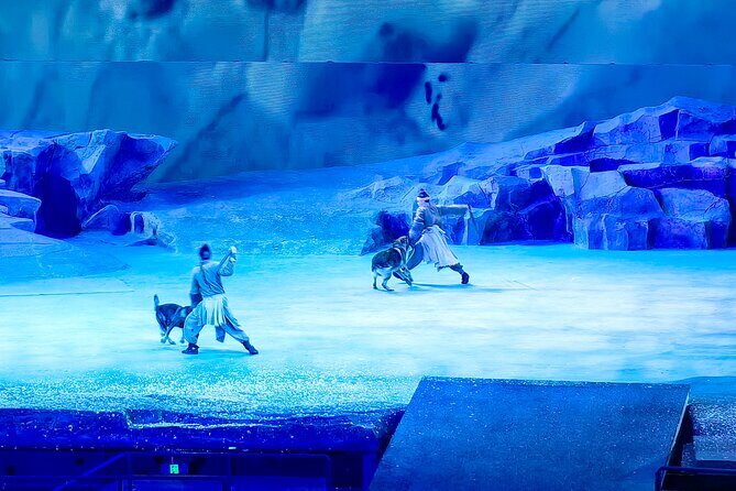 Xi'an Silk Road: Legend of Camel Bell Show Ticket with Transfer - Who Would Enjoy This Tour?