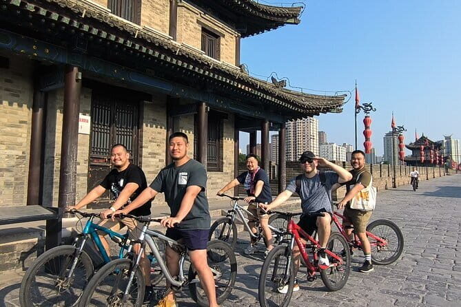 Xi'an: Terracotta Army, Big Goose Pagoda & City Wall Private Tour - Who Will Love This Tour?