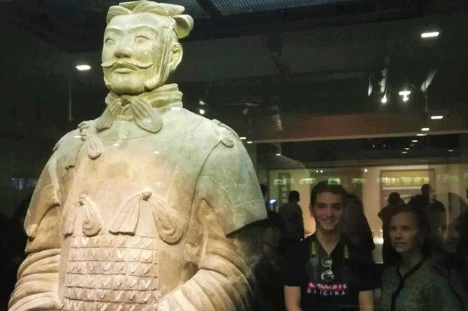 Xi'an Terracotta Warriors and Jingdi Tomb Private Tour - Uncovering Jingdi’s Tomb: The Hidden Gem