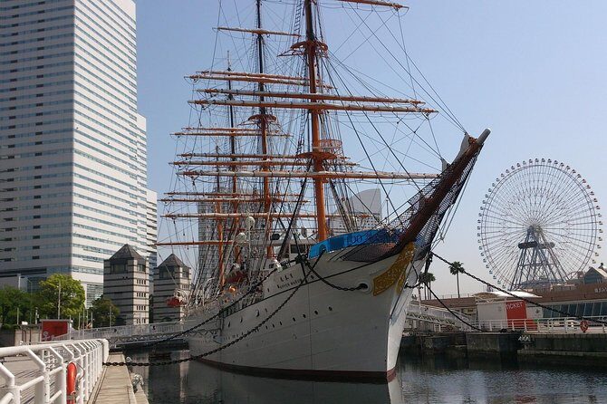 Yokohama Private Intro Tour with a Local, Flexible & Custom - A Detailed Breakdown of the Itinerary
