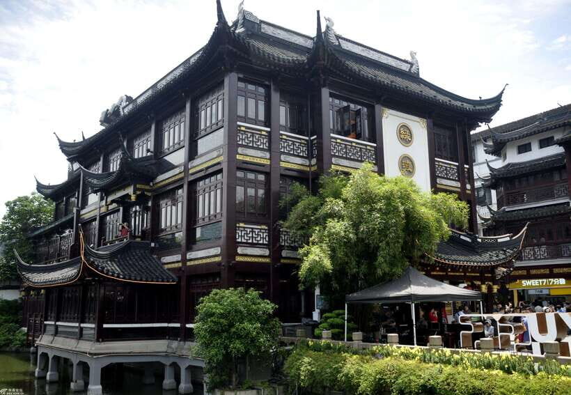Yu Garden Shanghai Entry Tickets Booking And Trip - Overview of Yu Garden Shanghai
