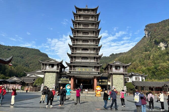 Zhangjiajie National Forest Park Tickets Booking - Detailed Breakdown of the Itinerary