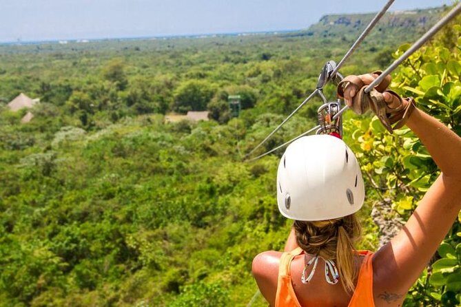 Zip Line in Punta Cana - The Experience Through Others’ Eyes