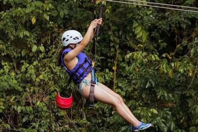 Zipline with Waterfalls and Lunch, Amber Cove and Taino Bay - Final Thoughts: Is It Worth It?