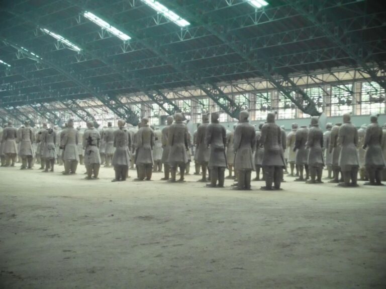 1 Day Beijing to Xi'an Terracotta Warriors Tour by Air - A Practical Breakdown of the Tour