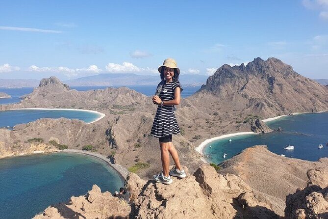 1- day Komodo Island Hopping Tour by Speed Boat departure From Labuan bajo - What’s Included & What Costs Extra