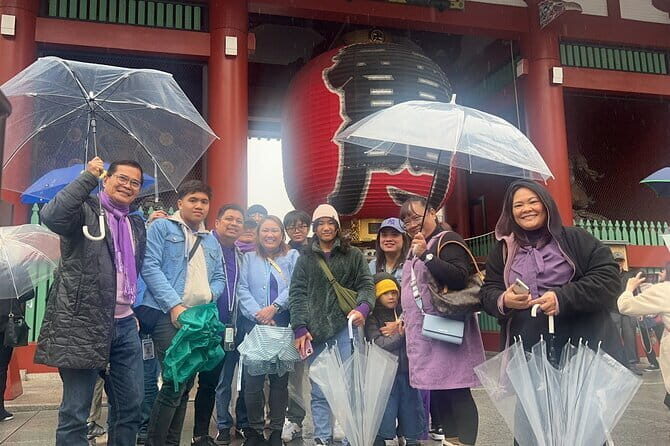 1 Day Tokyo Private Custom Tour - FAQ
