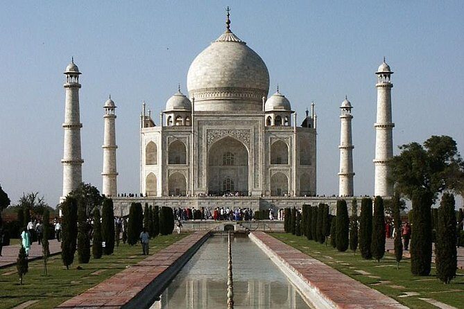 1-Day Trip from Delhi to Jaipur, Agra and The Taj Mahal at Sunset - The Considerations: Is It for Everyone?