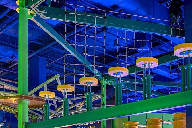 1 Hour Bull Maze Adventure at Toroverde Urban Park San Juan - Summary: Is It Worth It?