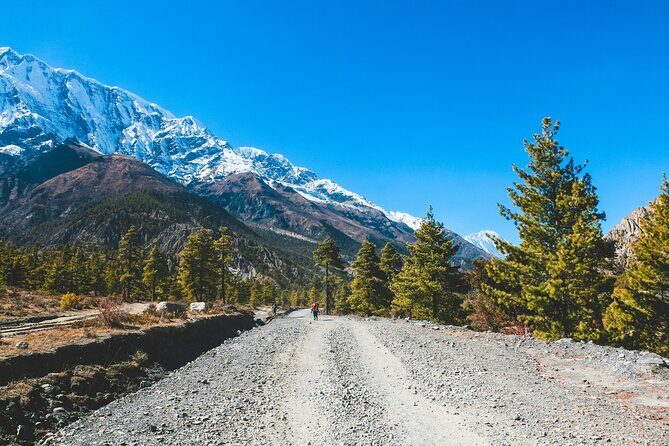 12 days Annapurna Circuit Trek - What Does the Tour Include and Exclude?