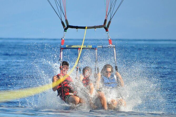 15 minutes Parasailing in Punta Cana - The Itinerary Breakdown