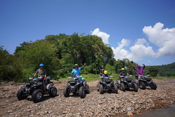 2-3 hrs. ATV Mae Wang Adventure, Feeding, Rafting &Waterfall Tour - The Value of This Adventure