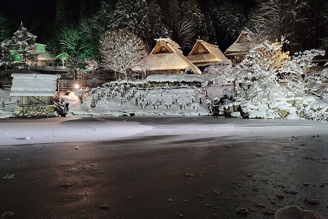 2-Day Bus Tour to Shirakawago & Hida No Sato Winter Illumination - Practical Considerations and Value