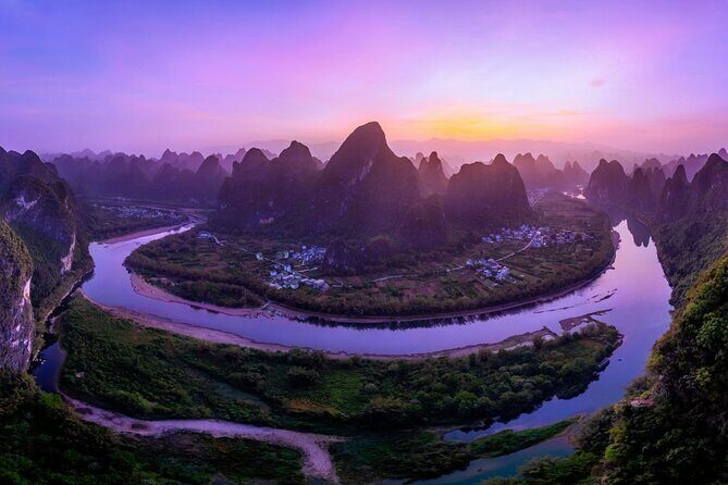 2-DAY Guilin Rice Terraces, Li River Cuise, YangShuo Leisure Tour - Exploring the Longji Rice Terraces