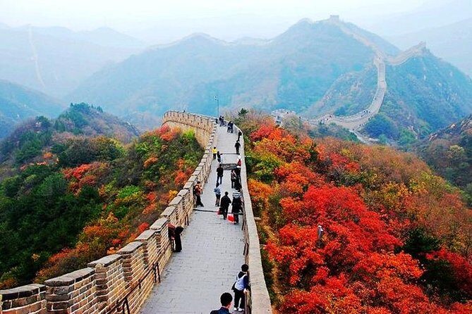 2-Day:Beijing Great Wall fromShanghai by Bullet Train&Private Car - What the Tour Includes and What to Expect