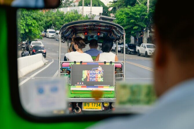 2 Hours TukTuk Adventure Bangkok Highlights - Practical Details and Value