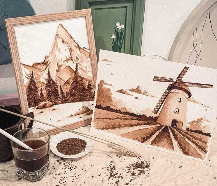 2-Hr Coffee and Biscuit Painting - Edible Paint - Who Will Enjoy This Experience?