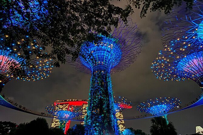 2 Pax Bundle Singapore River Cruise and Stunning Light Shows - In-Depth Look at the Itinerary