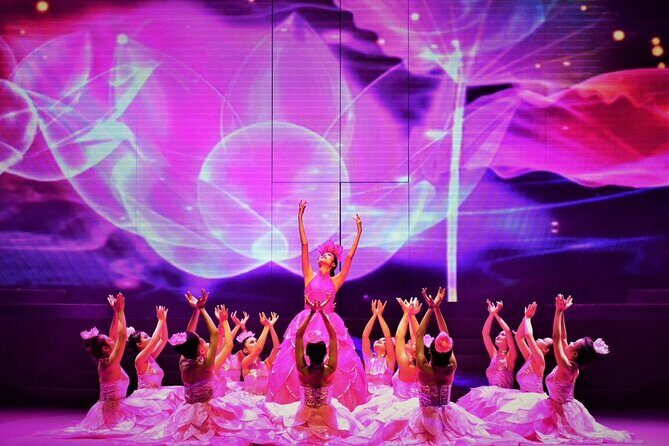 2025 Charming Da Nang Show Ticket with Hotel Pickup - Frequently Asked Questions
