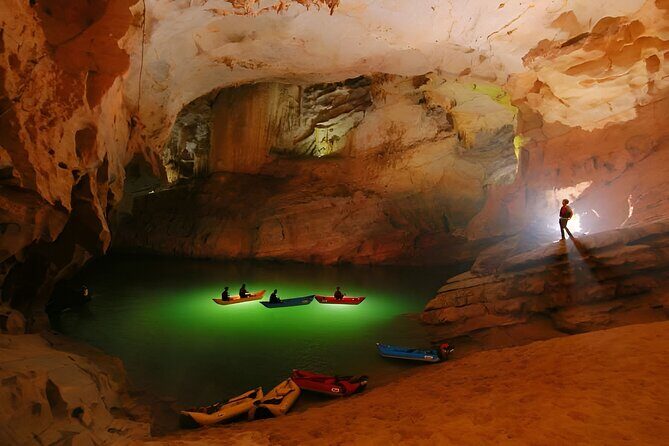 2025 Journey to Paradise Cave An Adventure's Paradise - Transport and Logistical Details