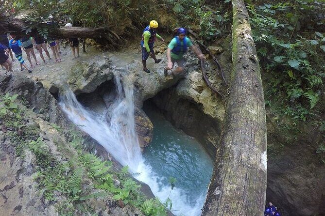 27 Waterfalls of Damajagua Adventure Tour from Puerto Plata - FAQ