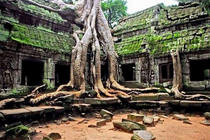 2days Explore Angkor wat Small Tour & Big Tour + Banteay Srei (Private tour) - Day 1: The Heart of Angkor Thom and Environs