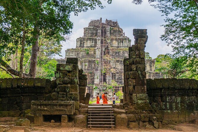 3-Day Adventure in Siem Reap: Discover the Heart Of Cambodia - Authentic Experiences and Local Interactions