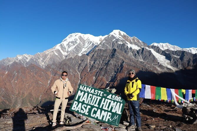 3 Day Mardi Himal Base Camp Trek from Pokhara - Detailed Itinerary Breakdown