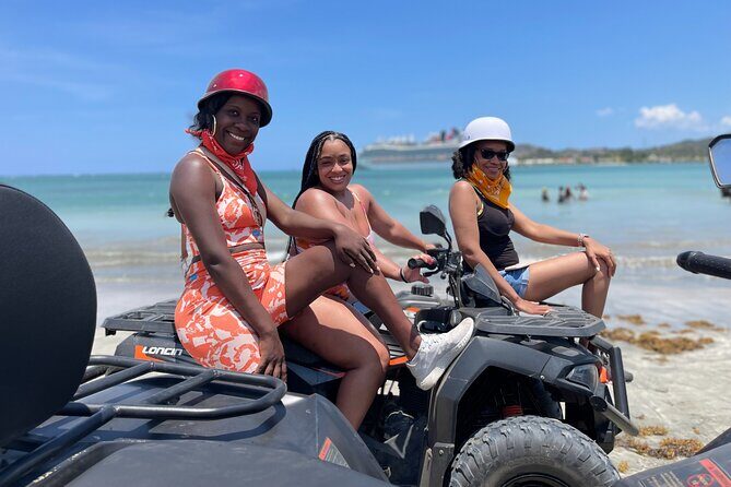 3 Hours Experience by ATV - Four Wheels in Puerto Plata - Itinerary Breakdown