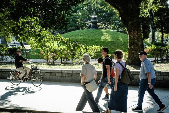 3 hours Walking Tour in Hiroshima Peace Memorial Park - Exploring the Itinerary in Detail