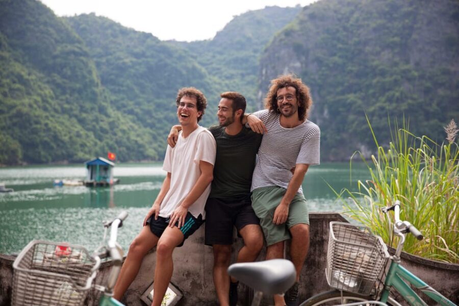 3D2N Lan Ha Bay by Calypso Cruises - What’s Included and What’s Not