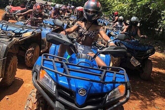 4 Activities Combo Boat Tour with ATV Montego Bay - Who Should Consider This Tour?