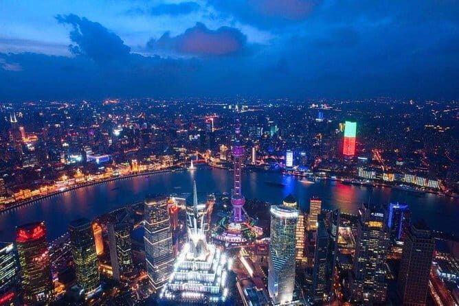 4-Hour Shanghai City Private Tailor-Made Tour with Dim sum Tasting - Exploring Shanghai in a Nutshell