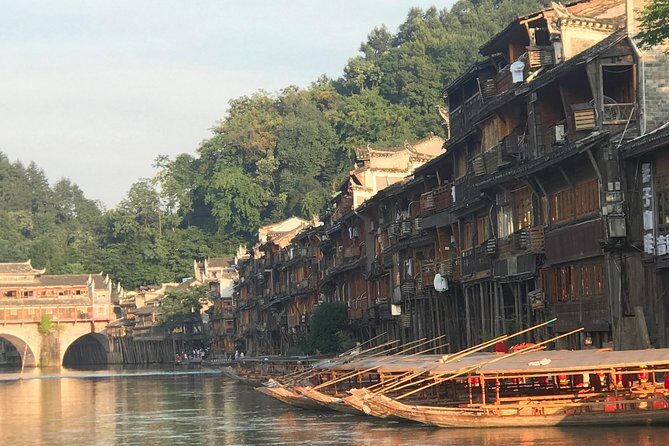 5 Days Zhangjiajie Mountains&Fenghuang Ancient Town Tour(5-star Hotel) - Day 2: Zhangjiajie’s Signature Sights