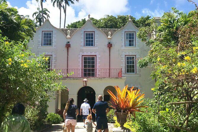 5 Hours St. Nicholas Abbey and Bajan Tour in Barbados - Who Will Love This Tour?