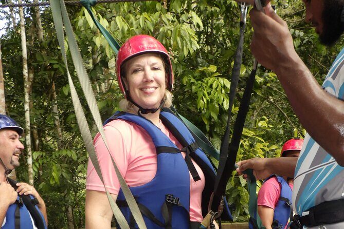7 Damajagua Waterfalls - What We Loved About This Tour
