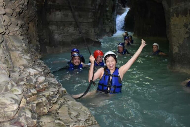 7 Waterfalls Tour and Dune Buggy in Puerto Plata Dom Rep. - How the Itinerary Unfolds